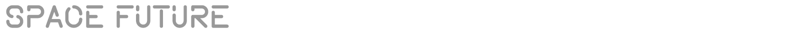 Space Future font preview